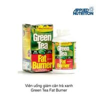 Viên uống giảm cân trà xanh Green Tea Fat Burner (200 viên)