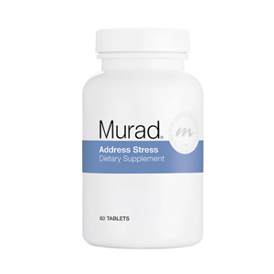 Viên uống giảm căng thẳng Murad Address Stress Dietary Supplement