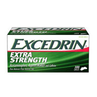 Viên uống giảm đau đầu Excedrin Extra Strength 300 viên