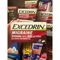 Viên uống giảm đau đầu Excedrin Extra Strength 200v