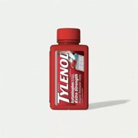 Viên Uống Giảm Đau Hạ Sốt Tylenol Extra Strength Rapid Release Gels 500mg | 290 viên