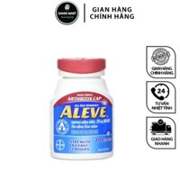 Viên Uống Giảm Đau Nhứt ALEVE Naproxen Sodium Tablets 220mg 200 Viên