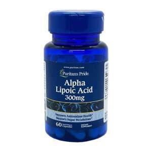 Viên uống giảm đường huyết Alpha lipoic acid Nhật Bản 60 viên