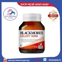 Viên uống giảm Gout Celery 3000 Blackmores Úc - Mẫu mới