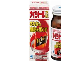 Viên uống giảm mỡ bụng Nhật Bản Naishitoru 85 Kobayashi 280 viên - Đặc trị giảm béo, giảm mỡ bụng