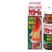 Viên uống giảm mỡ bụng Nhật Bản Naishitoru 85 Kobayashi 336 viên - Đặc trị giảm béo, giảm mỡ bụng