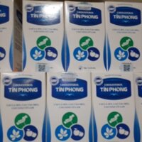 viên uống giảm mỡ máu cao,xơ vữa động mạnh,cao huyết áp cholesterol Tín Phong