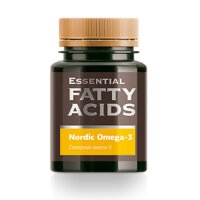Viên Uống Giảm Mỡ Máu Nordic Omega-3 Thực phẩm bảo vệ sức khỏe Essential Fatty Acids