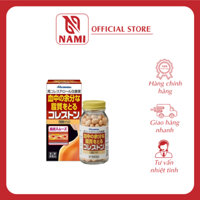 Viên uống giảm mỡ trong máu Hisamitsu 168 viên Nhật Bản