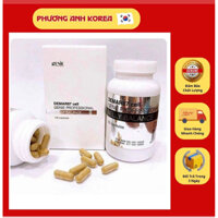 💊Viên uống   Giảm  mỡ vùng bụng Demar87 Belly Balance 130 viên Genie - Hàn