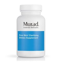 Viên Uống Giảm Mụn MURAD PURE SKIN DIETARY SUPPLEMENT 120pcs