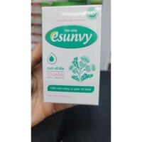 Viên  uống  giảm  mụn  trứng  cá ESUNVY 💔