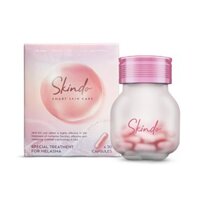 Viên Uống Giảm Nám Trắng Da, viên uống đẹp da USA - Skindo Smart Skin Care 30 viên CHÍNH HÃNG