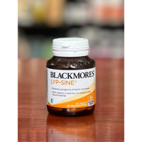 Viên uống giảm nhiệt miệng Blackmores Lyp-Sine 30 viên