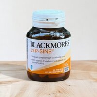 Viên uống giảm nhiệt miệng Lyp-Sine Blackmores 30 viên