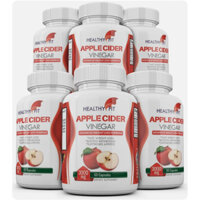 Viên uống giấm táo hổ trợ giảm cân Apple Cider 3000mg
