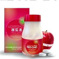 Viên uống Giấm Táo Redcho