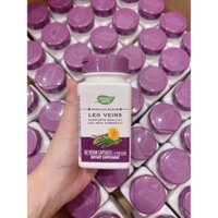 Viên uống giãn tĩnh mạch Nature’s Way Leg Veins 60 viên - Leg Vein-60v . Hàng chuẩn Mỹ