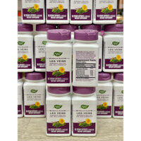 Viên uống giãn tĩnh mạch Nature Way Leg Veins Mỹ 60 Viên