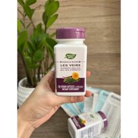 Viên uống giãn tĩnh mạch Nature Way Leg Veins Mỹ 60 Viên