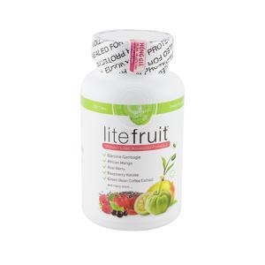 Viên uống giúp giảm cân từ trái cây Lite Fruit