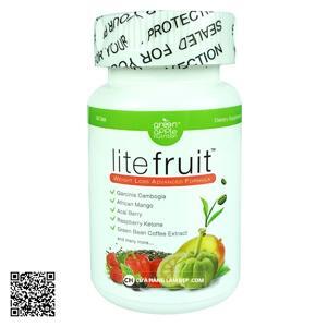 Viên uống giúp giảm cân từ trái cây Lite Fruit