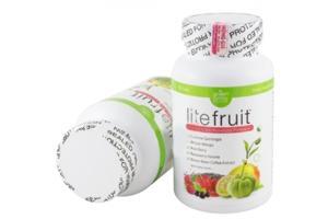 Viên uống giúp giảm cân từ trái cây Lite Fruit