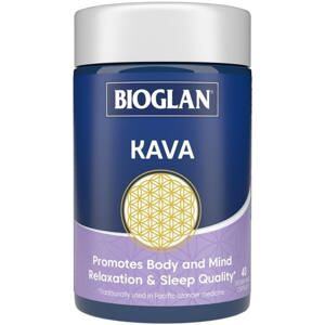 Viên uống giúp ngủ ngon hơn Bioglan Kava 40 viên