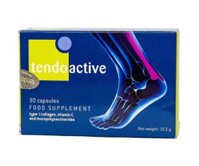Viên uống giúp phục hồi tổn thương gân Tendoactive (3 vỉ x 10 viên/hộp)