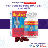 Viên uống giúp tái tạo và nuôi dưỡng mô sụn - HB Glucollagen 7 in 1
