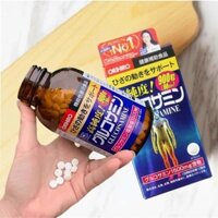 Viên uống Glucosamine 1500mg Orihiro Nhật Bản - 900 viên