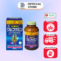 Viên uống Glucosamine 900 viên Nhật Bản, glucosamine 950 viên Nội Địa Nhật Bản