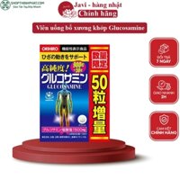 Viên uống Glucosamine 900 viên Nhật Bản, glucosamine 950 viên Nhật Bản