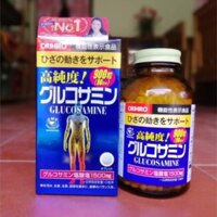 Viên uống Glucosamine 900 viên Nhật Bản, glucosamine 950 viên Nhật Bản