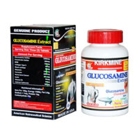 Viên uống Glucosamine Extract 2400mg Kirkmine lọ 100 viên của Mỹ