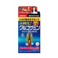 Viên Uống Glucosamine Nhật Bản Orihiro 1500mg, 900 viên
