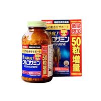 Viên uống Glucosamine Orihiro Nhật 1500mg 950 viên