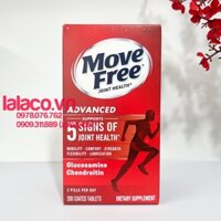 Viên uống Glucosamine Schiff Move Free 200 viên