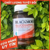 Viên Uống Glucosamine Blackmores 1500mg Úc 180 Viên