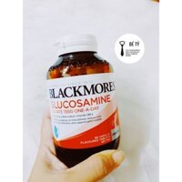 Viên uống GLUCOSAMINE BLACKMORE ÚC 1500mg  180 viên( mẫu mới )