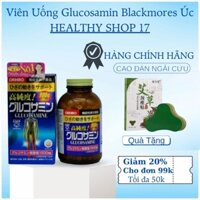 Viên uống Glucosamine Blackmores Úc thuốc xương khớp giảm đau nhức bổ khớp 180 viên