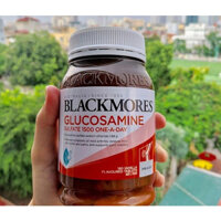 Viên uống Glucosamine Blackmores 180 viên, viên uống xương khớp
