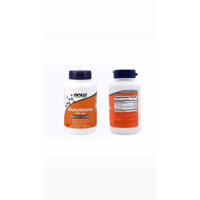 Viên uống Glutathione 500mg Now của Mỹ, làm trắng da , mờ nám , thải độc gan, chống oxi hoá