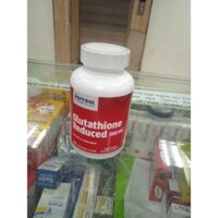 Viên uống Glutathione Reduced