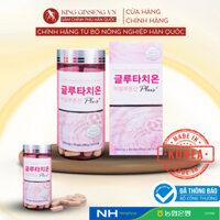 Viên Uống Gluthione 1100mg Giúp Trắng Da, Mờ Nám Sạm Hàn Quốc, Viên Uống Trắng Da Hấp Thụ Nhanh