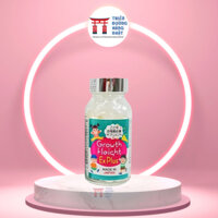 Viên uống Growth Height Ex Plus hỗ trợ tăng chiều cao trẻ em 300 viên