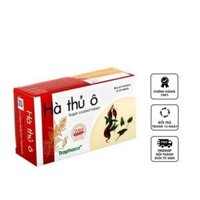 Viên uống Hà Thủ Ô của Traphaco