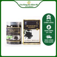 Viên Uống Hà Thủ Ô Phạm Gia Gold 3+ Hộp 554gr Mit Beauty Đen Tóc Đỏ Da