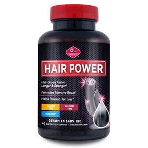 Viên uống Hair Power hỗ trợ mọc tóc - 40 viên