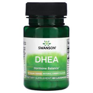 Viên uống hạn chế lão hóa, cân bằng nội tiết tố Swanson DHEA 10mg - 120 viên